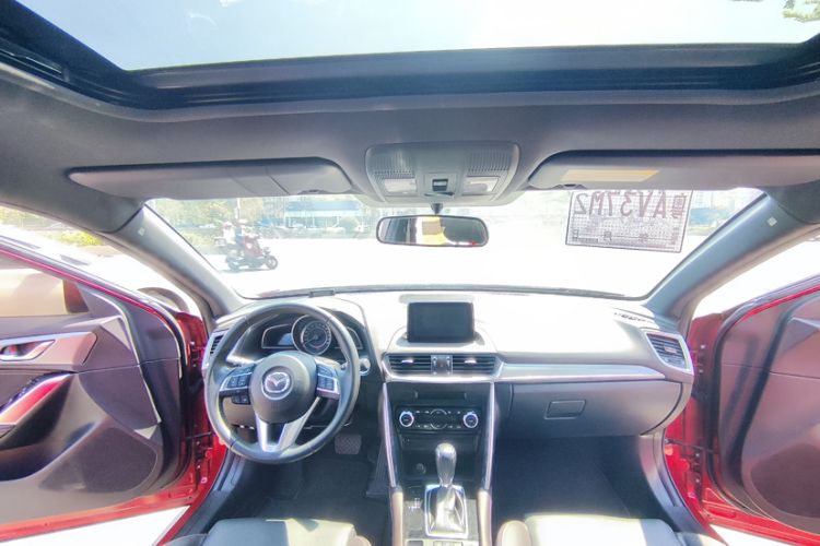 Used Mazda CX-4 2016 2.0L Automatic 2WD Blue Sky Luxury Edition