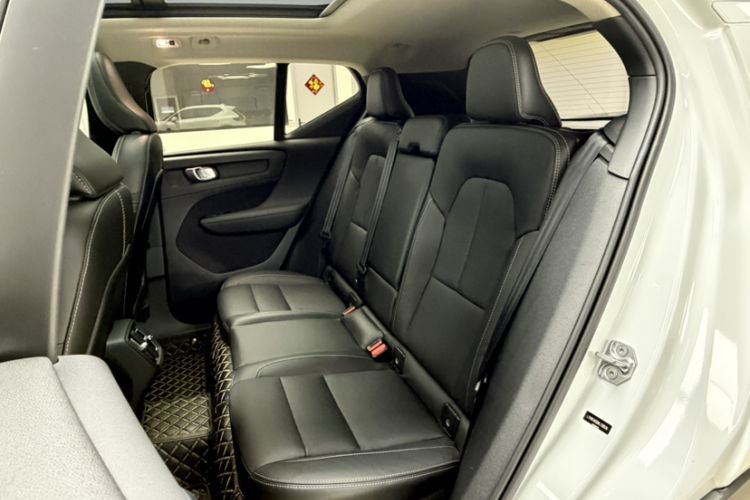 Used Volvo XC40 2022 T4 Four-Wheel Drive Smart & Luxurious Edition
