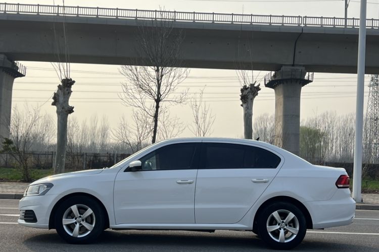 Used Volkswagen Lavida 2019 Lavida Start 1.5L Automatic Trendy Version China VI Standard Exterior 4