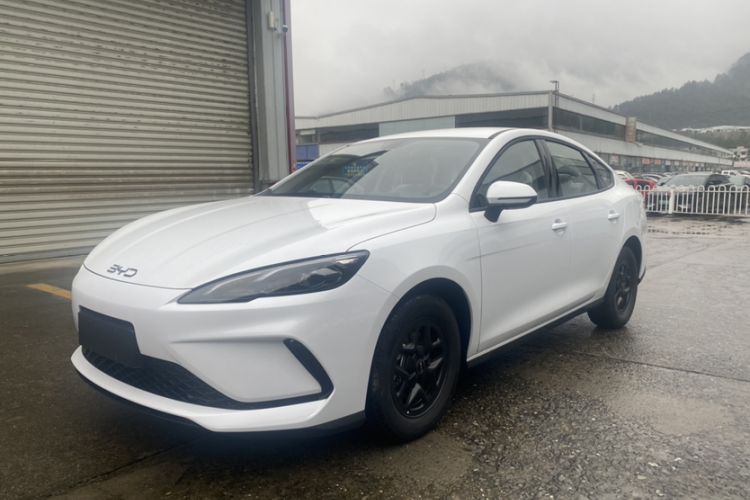 Used BYD Seal 05 DM-i 2025 DM-i Smart Drive 55KM Luxury Model