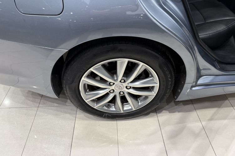 Used Infiniti Q50 2014 2.0T Luxury Edition