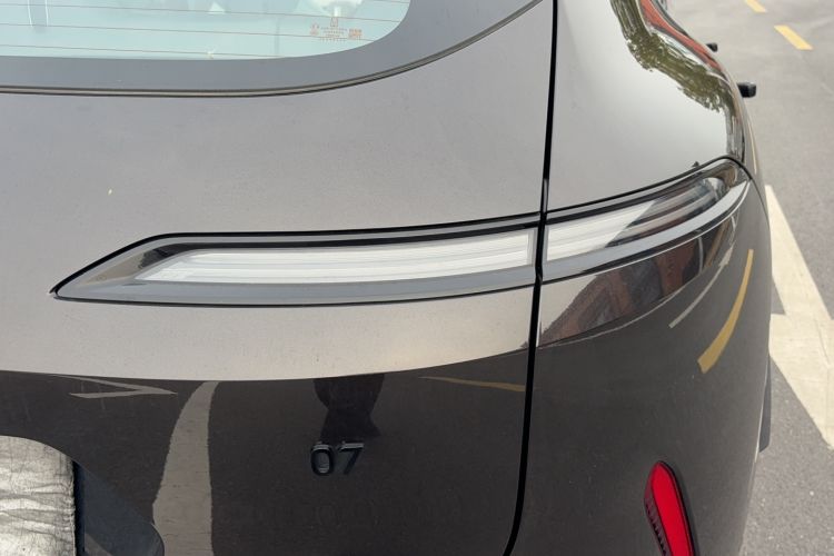 Used Avatr 07 2024 Pro+ All-Electric Version
