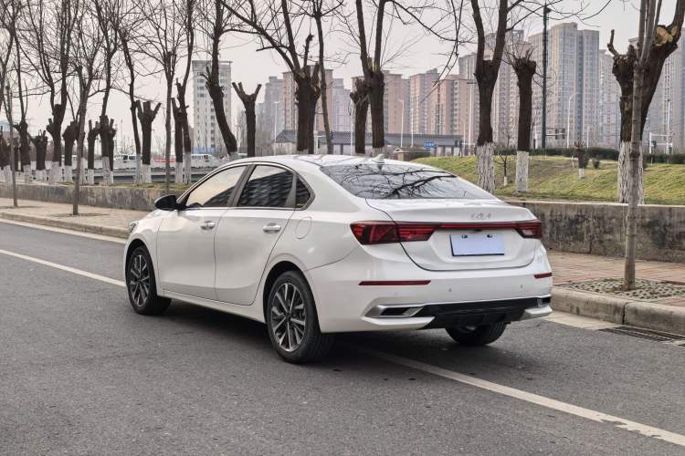 Used Kia K3 2021 Revised 1.5L CVT Fashion Edition
