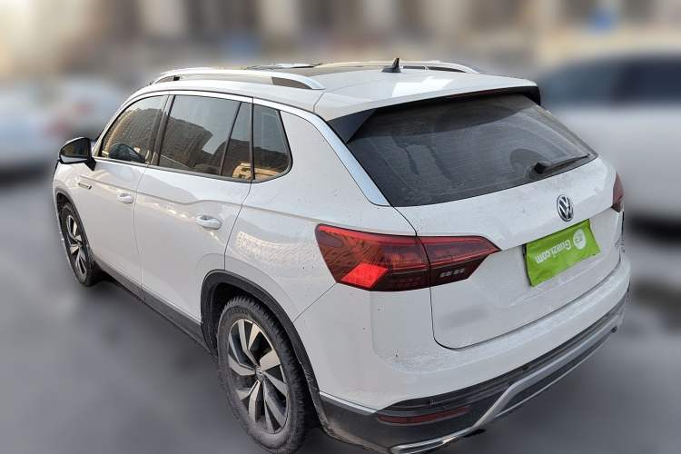 Used Volkswagen Tayron 2020 280TSI Two-Wheel Drive Luxury Connect Edition
