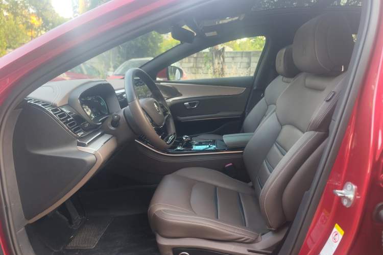 Used BYD Han 2020 EV Long-Range Luxury Model