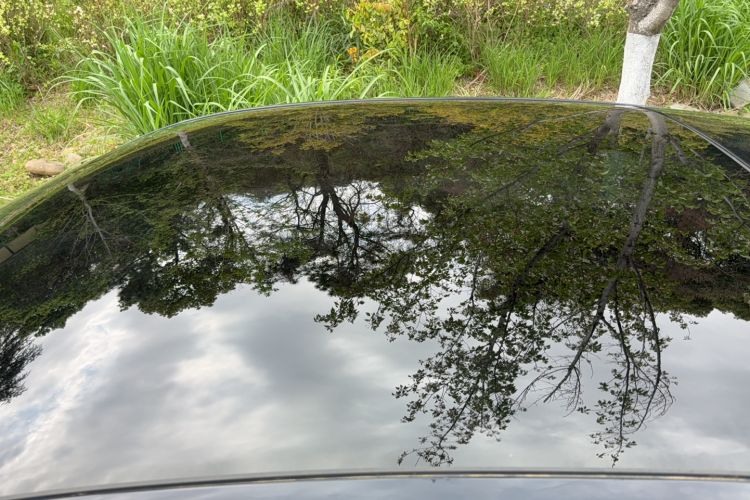 Used CHANGAN UNI-V 2023 1.5T Prestige Model Roof