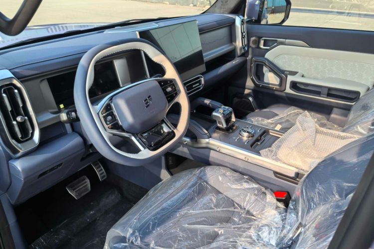 Used JETOUR Traveler 2025 2.0T DCT Star & Moon Goddess