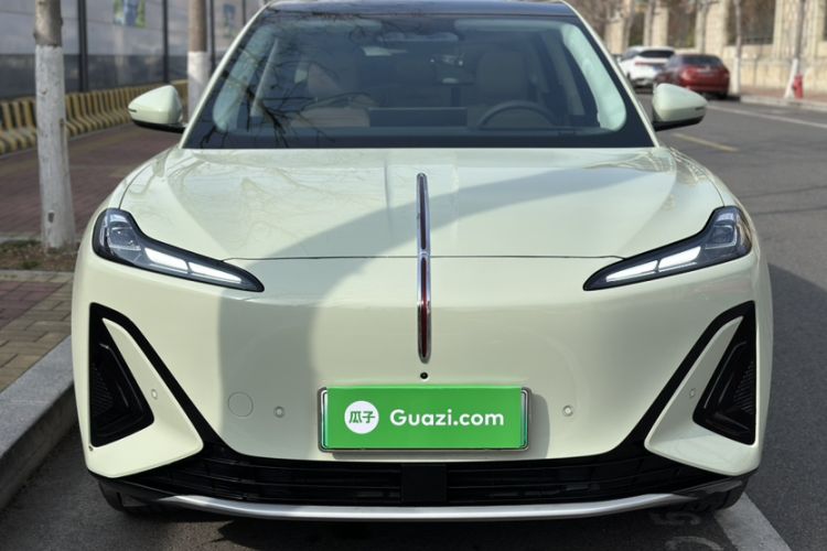 Used Hongqi Tiangong 06 2025 520 Smart Selection Edition Exterior 2