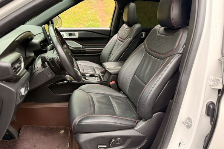 Used Ford Explorer 2020 EcoBoost 285 4x4 Sport Edition ST-LINE 6-Seater