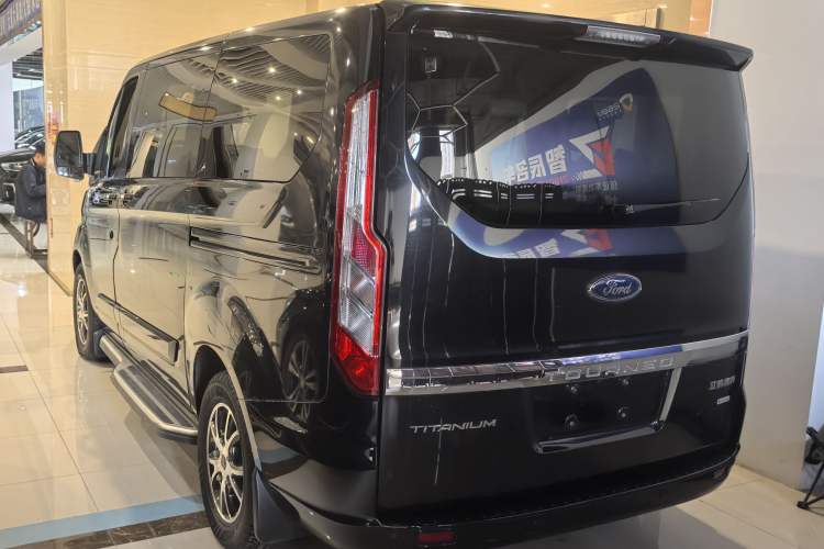 Used Ford Tourneo Custom 2017 2.0T Automatic Elite Version
