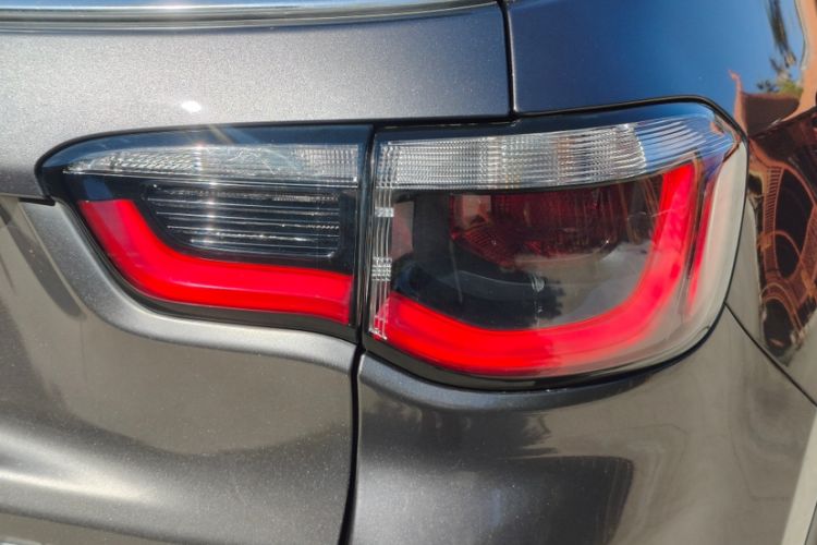 Used Jeep Compass 2017 200T Automatic Family Edition