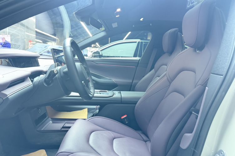 Used Xiaomi Auto SU7 2024 Rear-Drive Ultra-Long Range Advanced Pro-Level Intelligent Driving Version