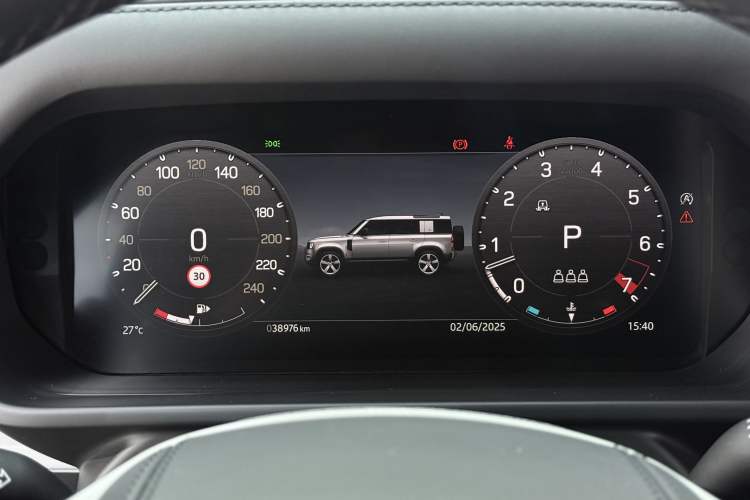 Used Land Rover Defender 2023 110 3.0T P400 X-DYNAMIC HSE