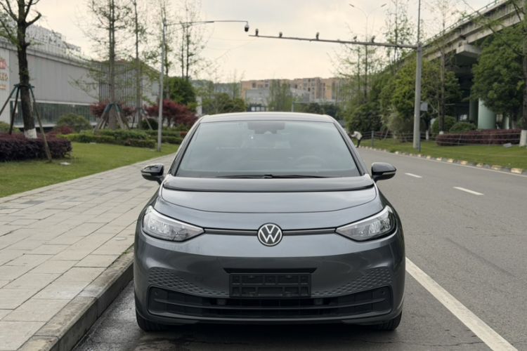 Used Volkswagen ID.3 2023 Upgraded Model Pure Intelligent Enjoyment Version Exterior 5