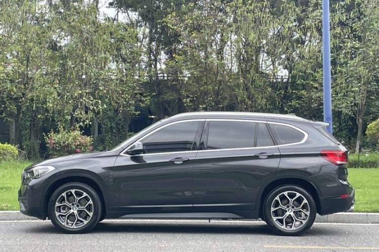 Used BMW X1 2021 Restyled sDrive25Li Leading Edition Exterior 5