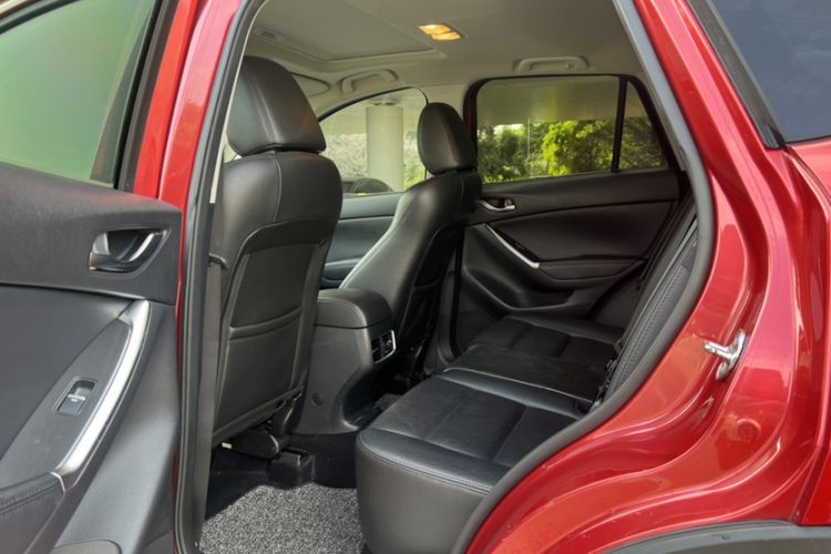 Used Mazda CX-5 2015 2.5L Automatic 4x4 Flagship Model