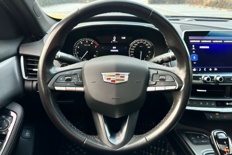 Used Cadillac CT5 2020 28T Luxury Version
