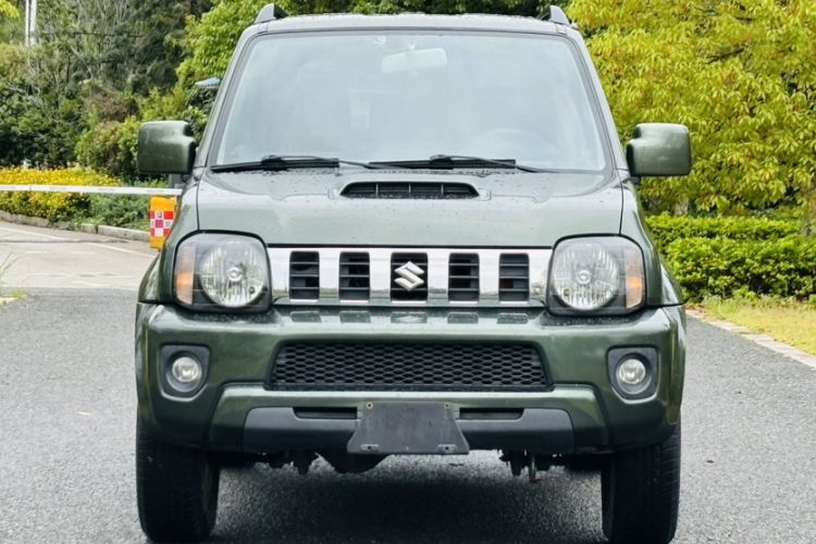 Used Suzuki Jimny 2015 1.3L AT JLX Navigation Edition