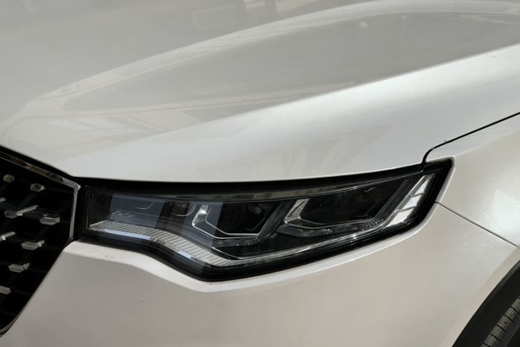 Used Zotye T700 2017 1.8T Dual-Clutch Prestige Model