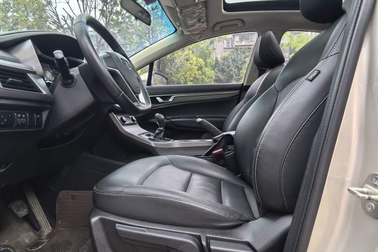 Used Geely Auto Emgrand GS 2016 Elegant Edition 1.8L Manual LingShang Model