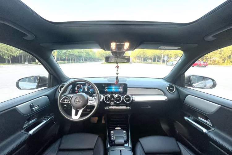 Used Mercedes-Benz GLB 2021 GLB 180 Fashion Model