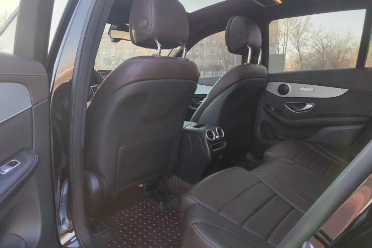 Used Mercedes-Benz GLC 2021 GLC 260 L 4MATIC Dynamic Edition