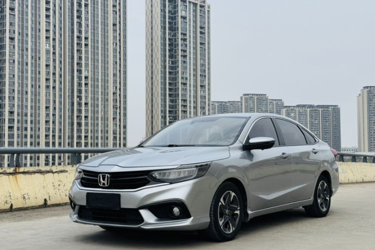 Used Honda Envix 2019 180TURBO CVT Enjoyment Edition China VI