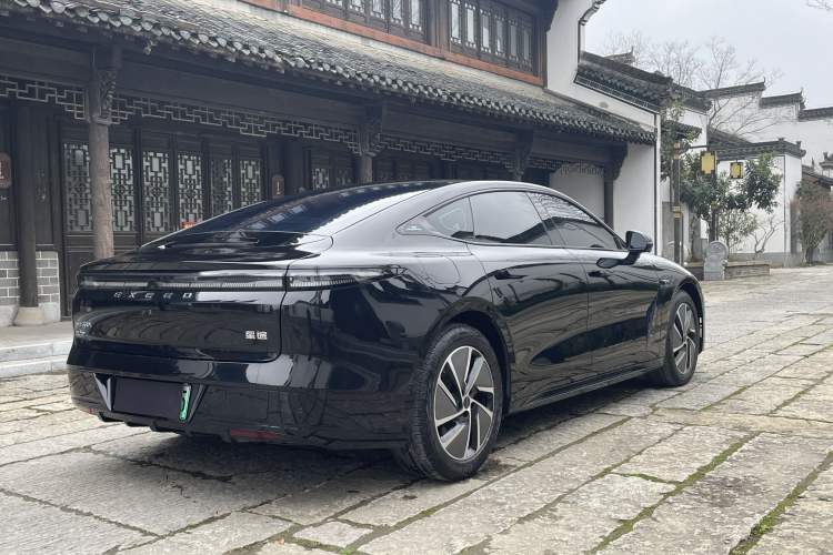 Used EXEED Star Era ES 2025 Extended-Range Pro High-Speed Driver Assistance