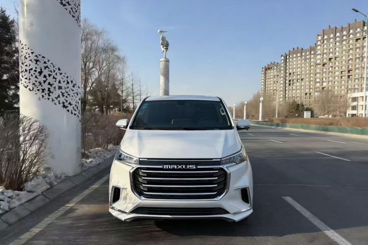 Used SAIC MAXUS G20 2020 2.0T Gasoline Automatic Luxury Edition