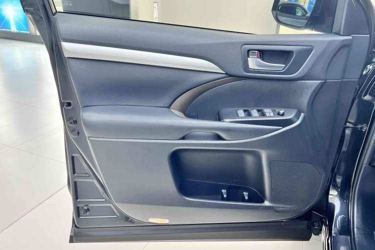 Used Toyota Highlander 2021 2.0T Four-Wheel Drive Luxury Edition 7 Seats