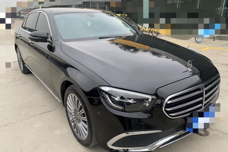 Used Mercedes-Benz E-Class 2023 Updated E 300 L Fashion Edition
