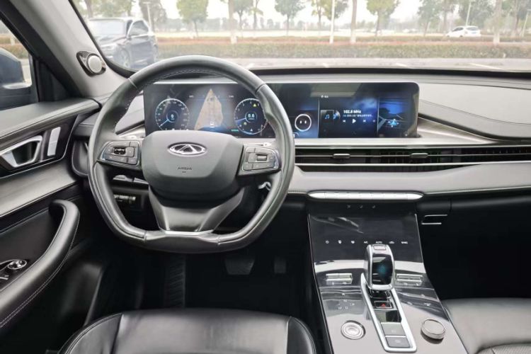 Used Chery Tiggo 8 PLUS 2022 290TGDI DCT Haoting Edition
