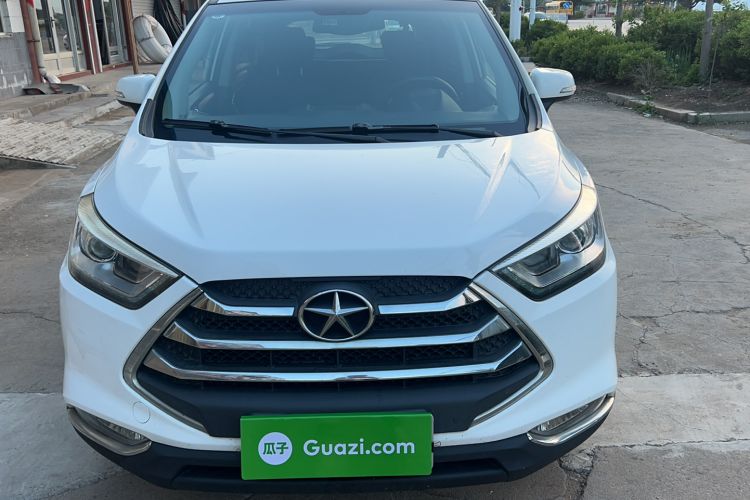 Used JAC Refine S3 2016 1.5L Manual Luxury Model