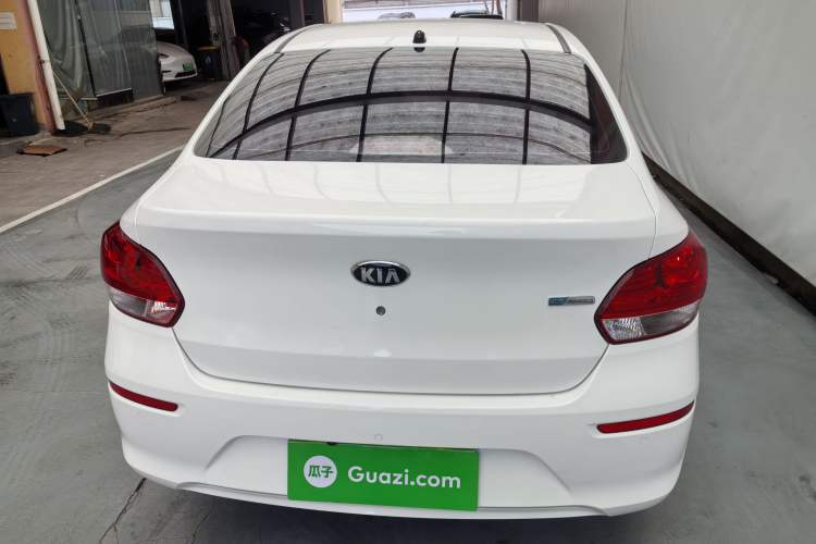 Used Kia Pegas 2017 1.4L Manual Value Edition