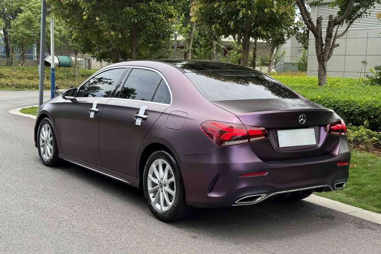 Used Mercedes-Benz A-Class 2019 A 200 L Sport Sedan
