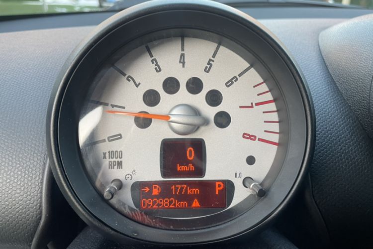 Used MINI Countryman 2014 1.6L COOPER Fun