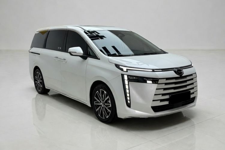 Used GAC Trumpchi E8 2024 Honor Series 2.0L Honor Edition Exterior 3