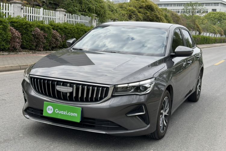 Used Geely Auto Emgrand 2025 4th Generation 1.5L Manual – Dragon Edition