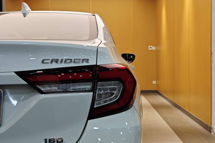 Used Honda Crider 2022 180Turbo CVT Luxury Edition