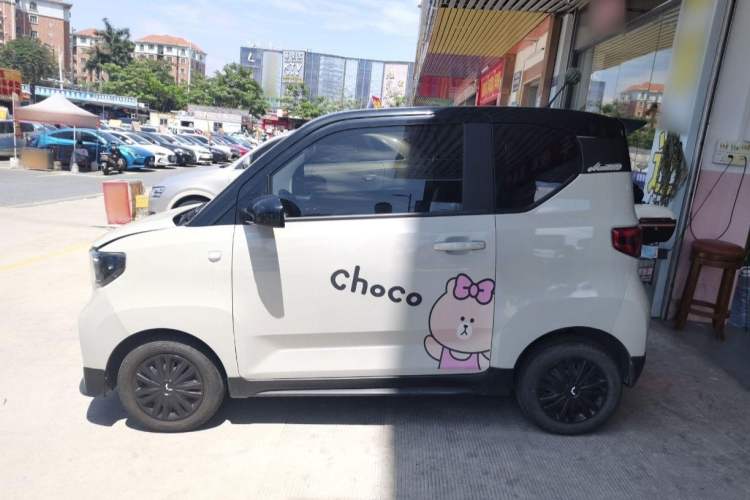 Used Wuling Hongguang MINIEV 2022 Macaron Premium Model – Lithium Iron Phosphate