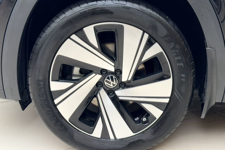 Used Volkswagen Teramont X 2024 380TSI Four-Wheel Drive Prestige Luxury Edition Exterior 5