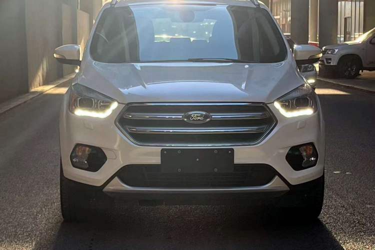 Used Ford Kuga 2017 EcoBoost 245 4x4 Prestige Edition Exterior 1