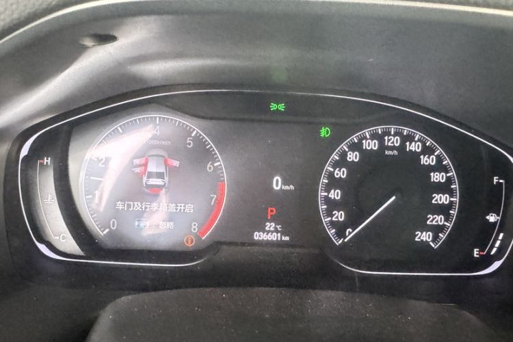 Used Honda Accord 2022 260TURBO Luxury Edition
