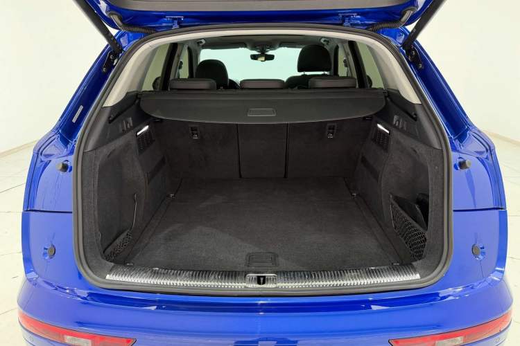 Used Audi Q5L 2022 45T Luxury Dynamic Model
