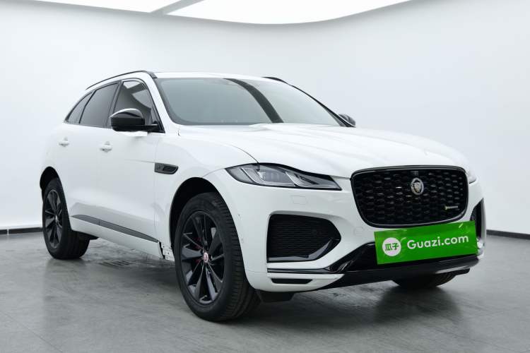 Used Jaguar F-PACE 2022 P250 R-Dynamic BLACK
