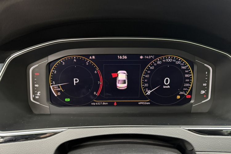 Used Volkswagen Magotan 2020 330TSI DSG Luxury Edition
