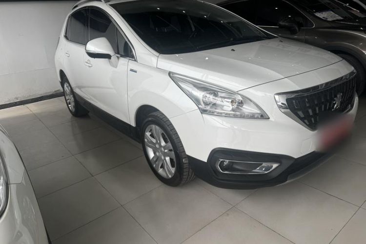 Used Peugeot 3008 2019 350THP Automatic Leading Edition