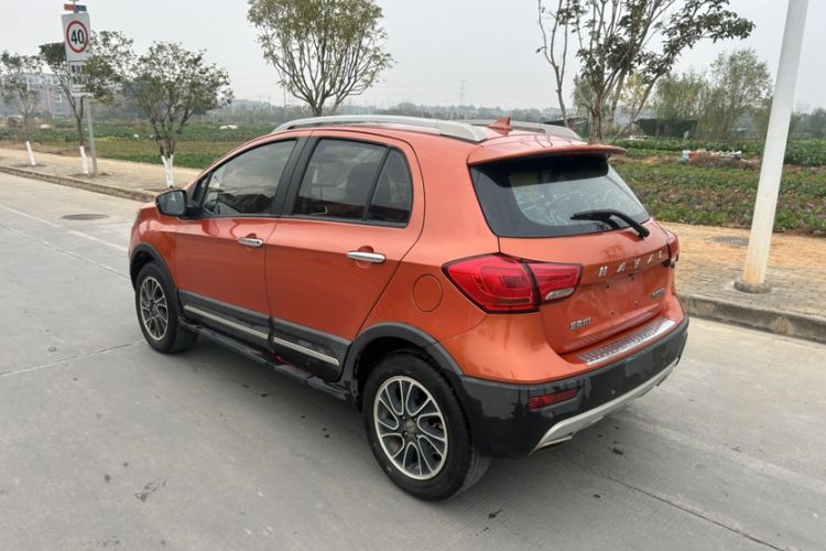 Used Haval H1 2016 Blue Label 1.5L Manual Luxury Model