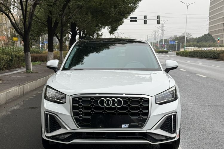 Used Audi Q2L 2022 35 TFSI Progressive Dynamic Edition