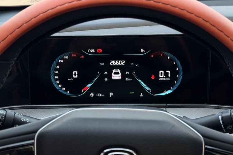 Used Changan Eado 2023 Changan Edition PLUS Blue Whale NE 1.4T GDI DCT Prestige Version